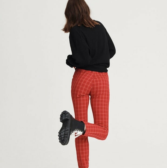 Simone Cigarette Pant - Picture 2 of 6